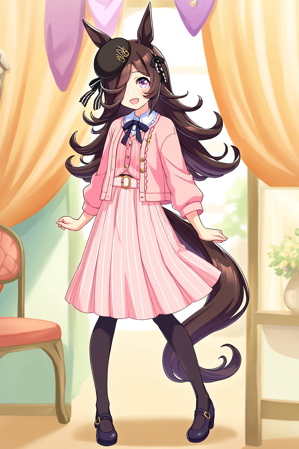 Featured image #2 for Rice shower2 - Umamusume - 3 Outfits