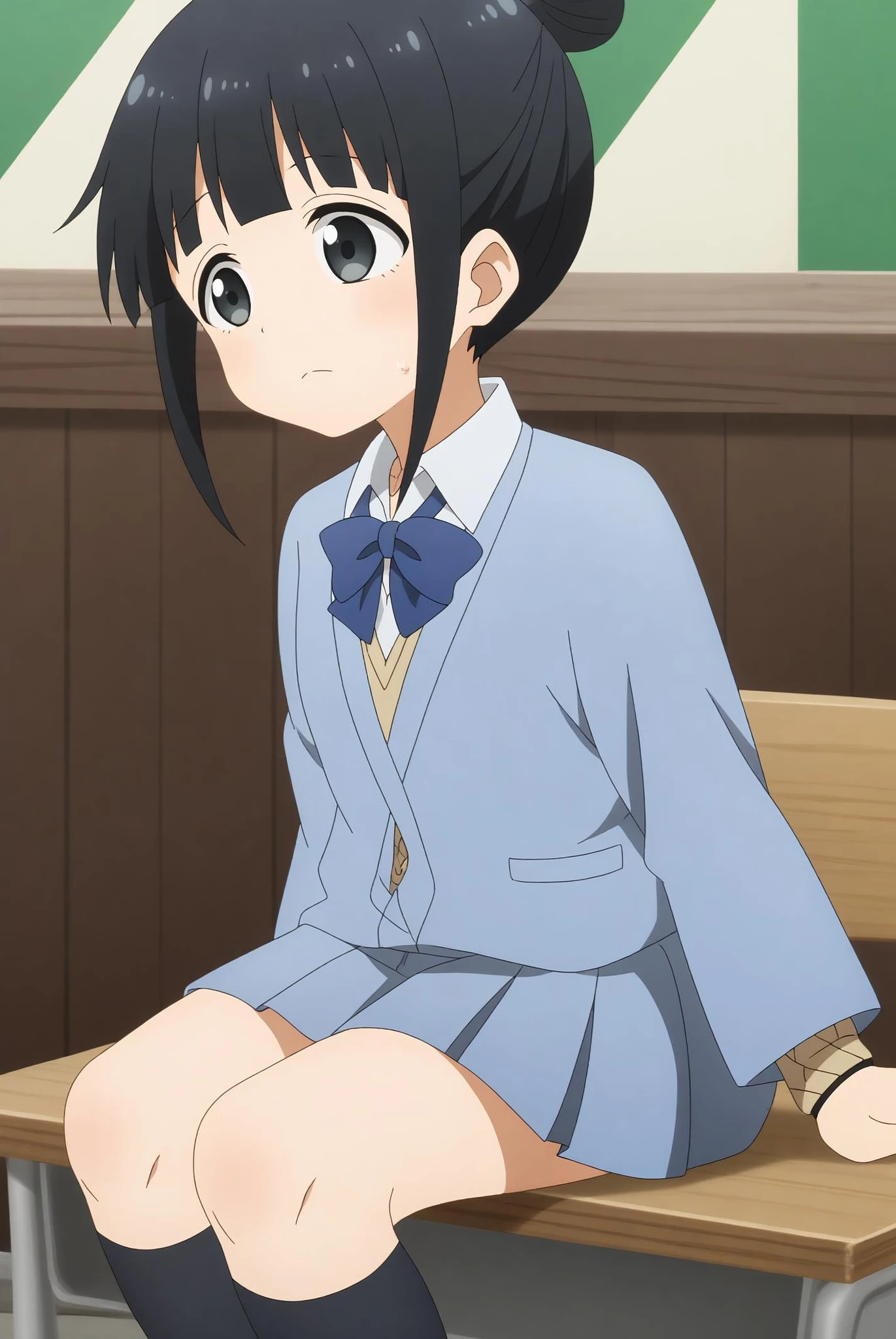 Featured image #5 for Kunoichi Tsubaki no Mune no Uchi | Mokuren