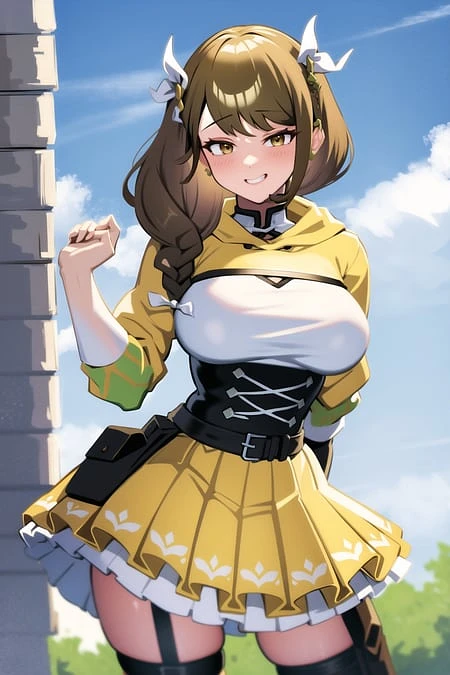 Featured image #2 for Goldmary (Fire Emblem Engage) LORA