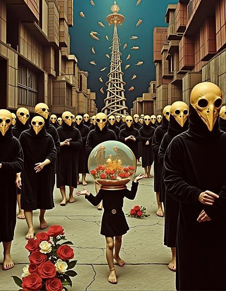 Featured image #5 for Alejandro Jodorowsky Style