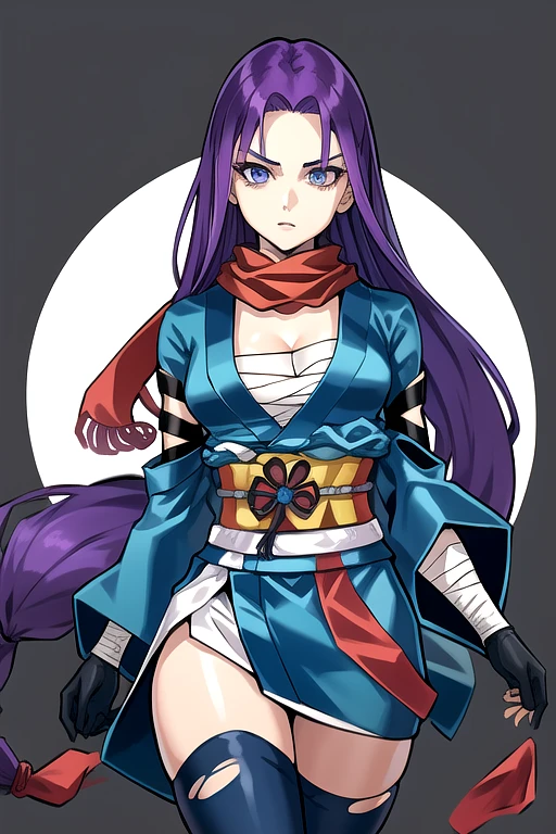 Featured image #1 for Psylocke (Demon Days) (Marvel)
