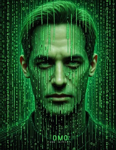 Featured image #3 for Matrix Style