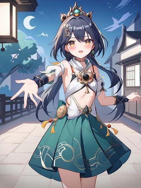 Featured image #2 for honkai star rail - Юньли \ Yunli XL/1.5