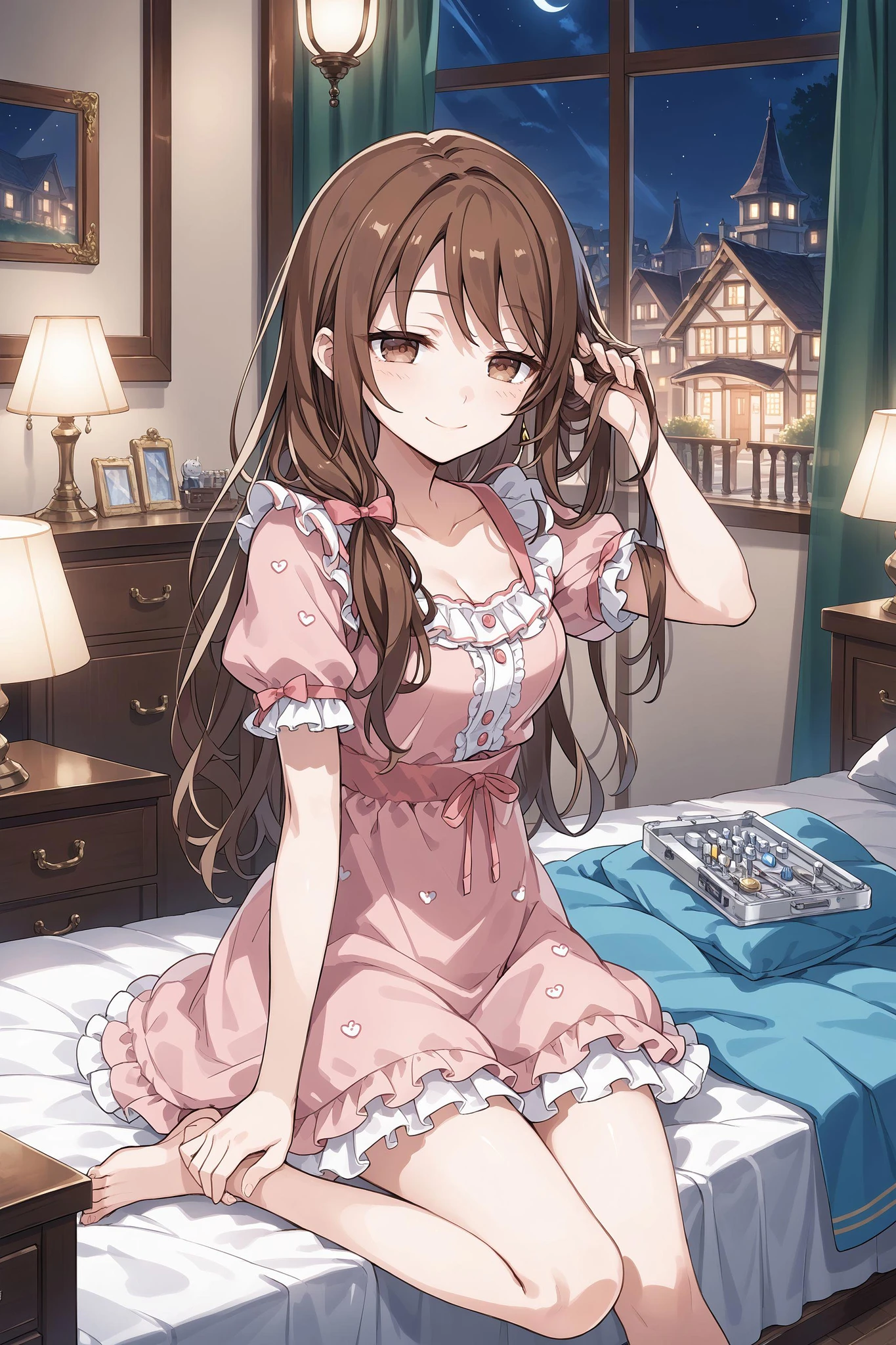 Featured image #4 for Ranun - Gothic ha Mahou Otome [SD1.5/Pony6]