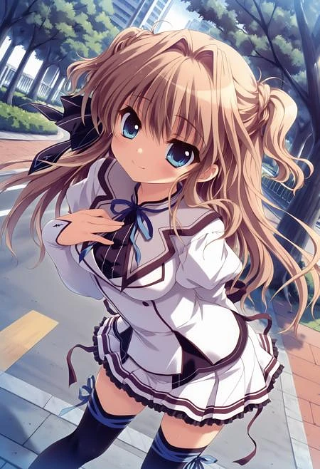 Featured image #1 for Izumi Tsubasu // 和泉 つばす Style Illustrious