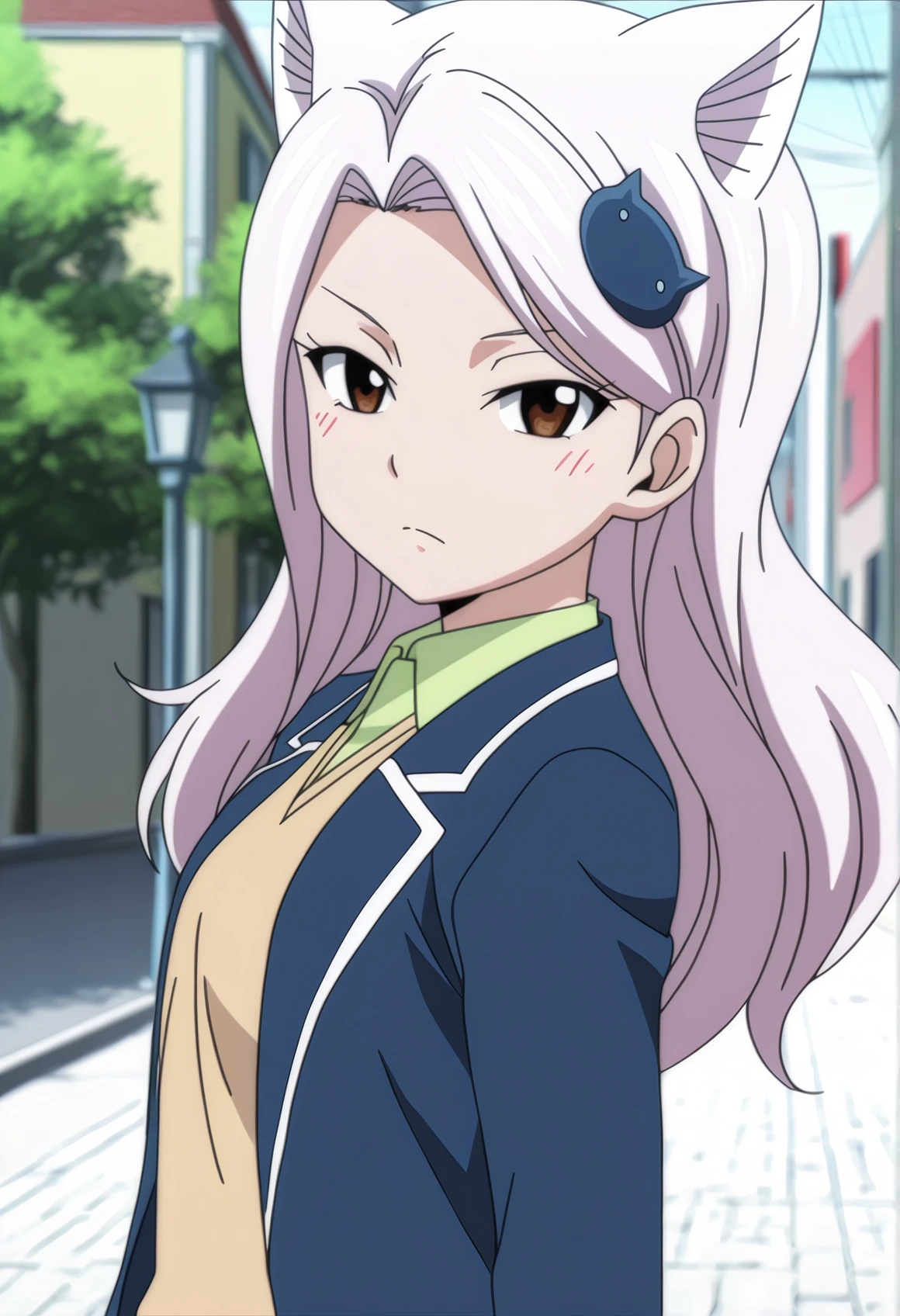 Featured image #3 for Carla Human form - Fairytail