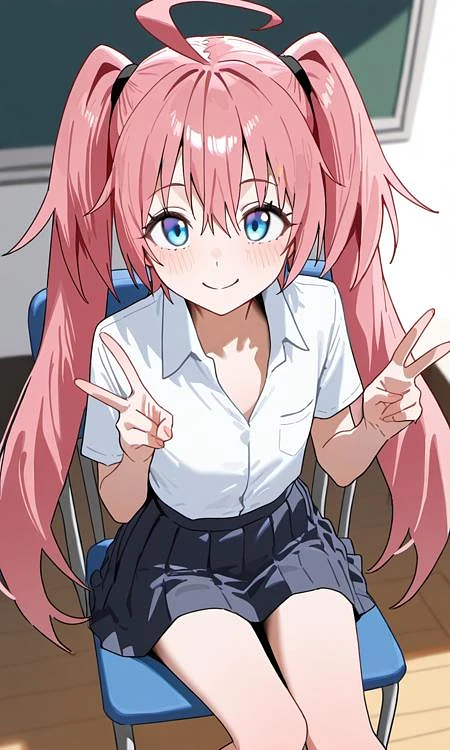 Featured image #2 for Milim Nava - (Tensei Shitara Slime Datta Ken) XL / Pony