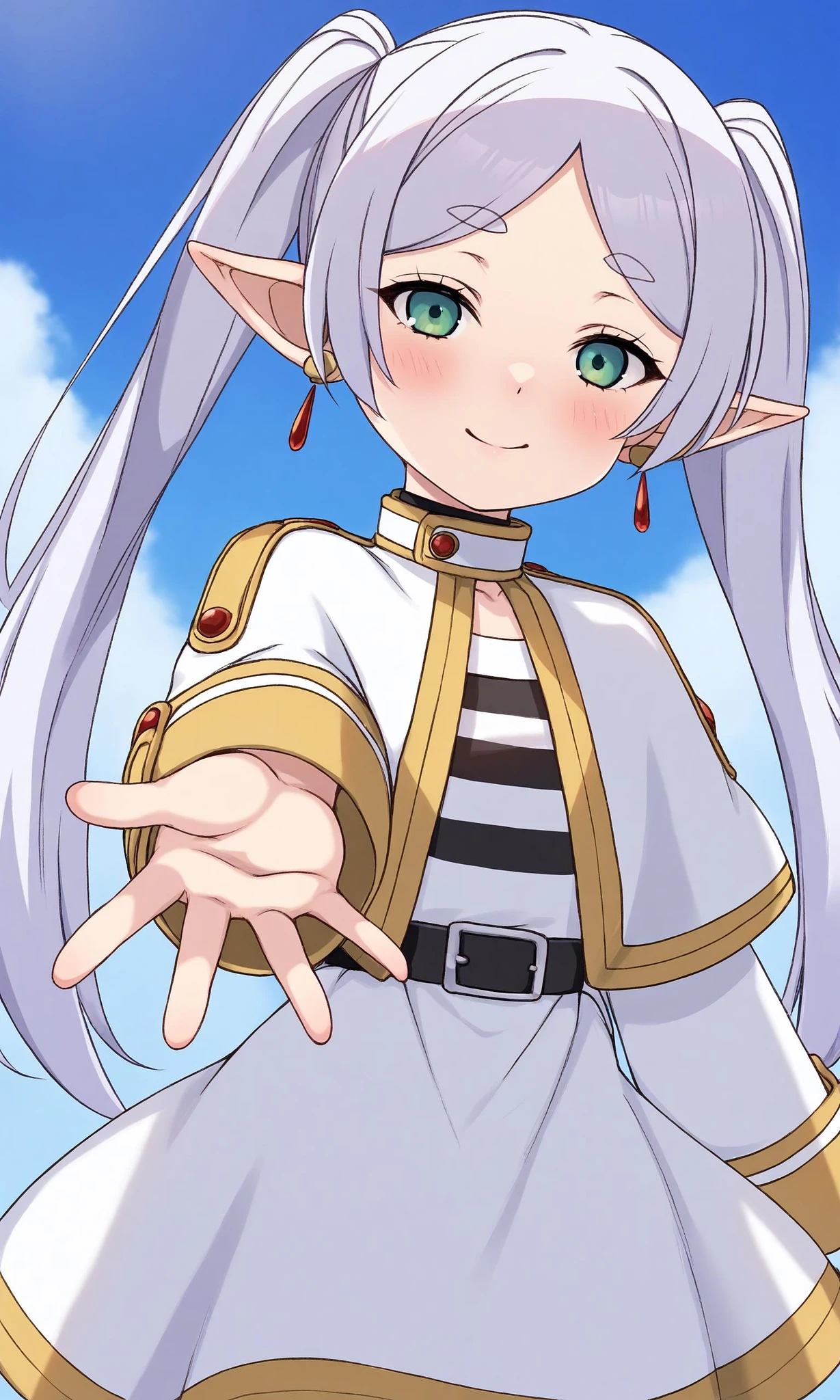 Featured image #1 for Samunekochan - (Artist Style) Illustrious - Commission