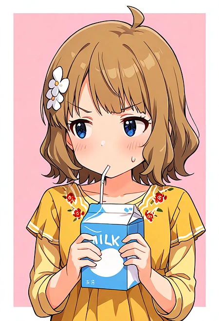 Featured image #1 for Suou Momoko 周防 桃子 / THE IDOLM@STER MILLION LIVE! アイドルマスター ミリオンライブ！ SDXL version