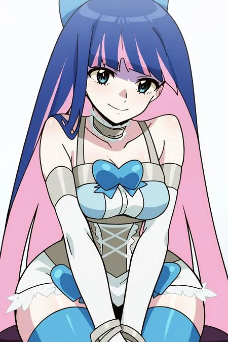 Featured image #1 for Panty & Stocking (multichar+solo chars PDXL)