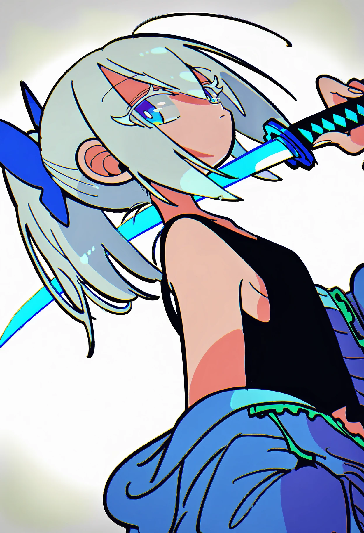 Featured image #5 for kanekoshake - Illustriou/NoobAI