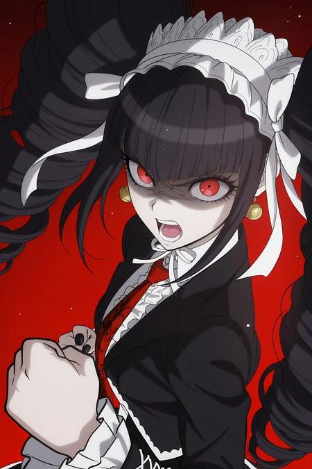 Featured image #4 for Celestia Ludenberg - Danganronpa