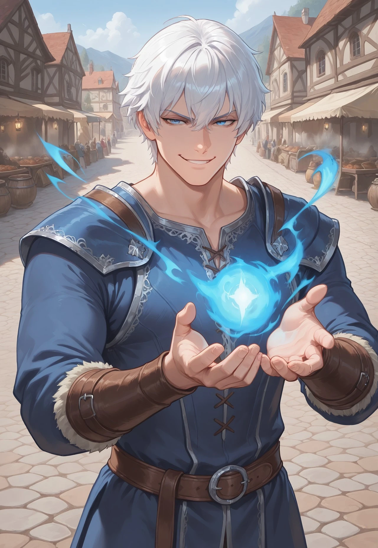 Featured image #3 for Fantasy Style - DM JD