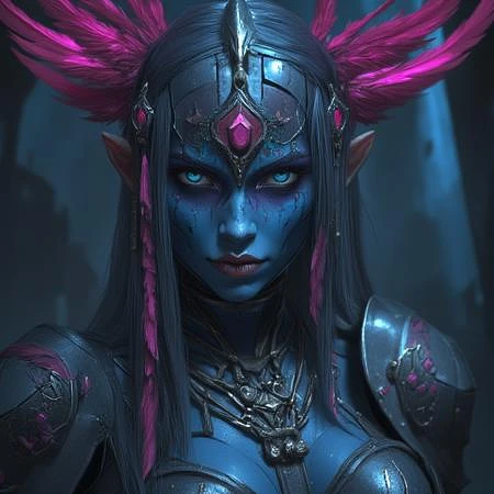 Featured image #2 for Crimson Luminary