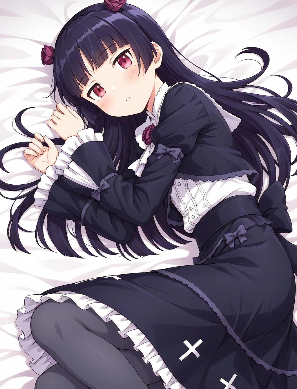 Featured image #3 for Gokou Ruri  五更瑠璃