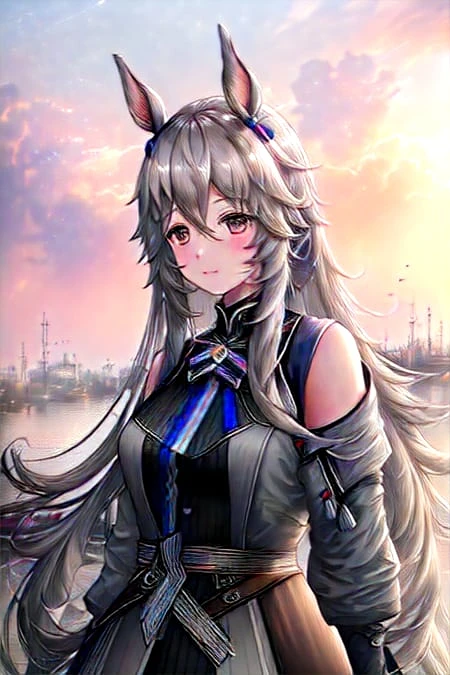 Featured image #3 for Wonder Acute from Uma Musume