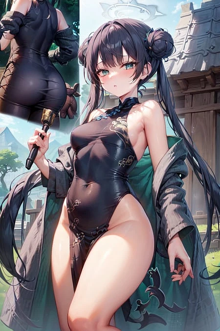 Featured image #3 for kisaki 妃咲 （blue_archive)