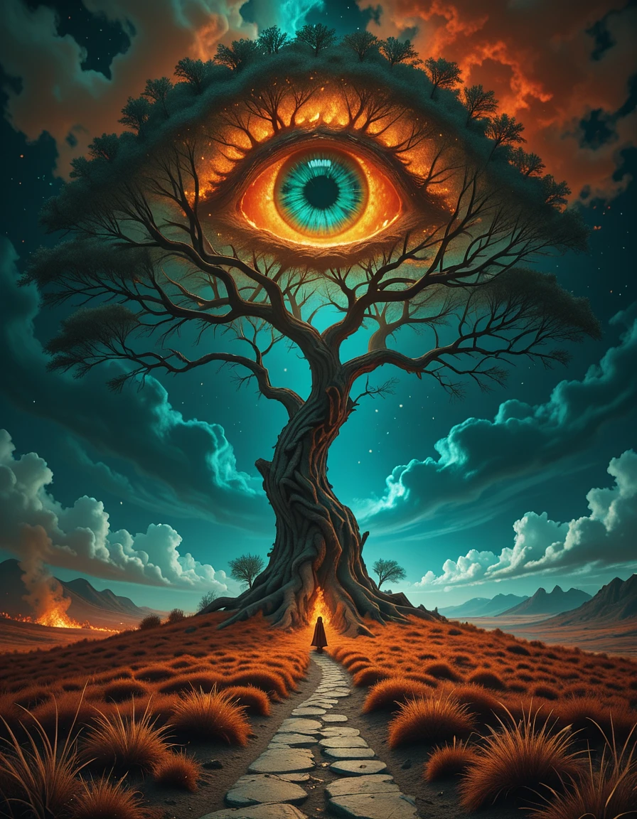 Featured image #5 for massive ancient tree illu