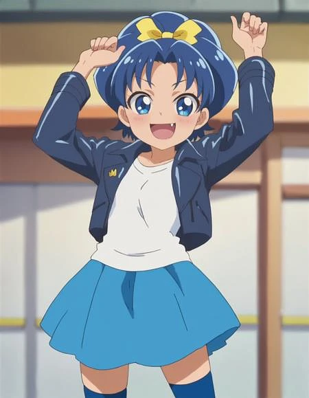 Featured image #1 for Tategami Aoi  (KiraKira☆Precure A La Mode) / 立神 あおい (キラキラ☆プリキュアアラモード)