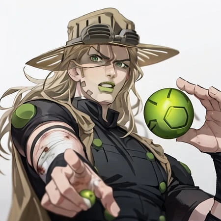 Featured image #4 for Gyro Zeppeli - LoRA