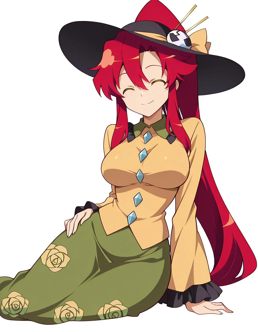 Featured image #1 for Koishi Komeiji (古明地こいし) (こいし) (코메이지코이시) (古明地恋) (病んだ恋の瞳) Cosplay - Clothing