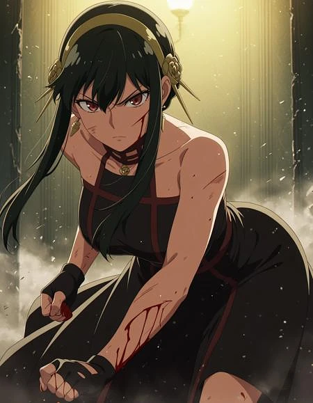 Featured image #1 for Yor Briar / Yor Forger | Spy X Family | Anime / Manga Character | IllustriousXL