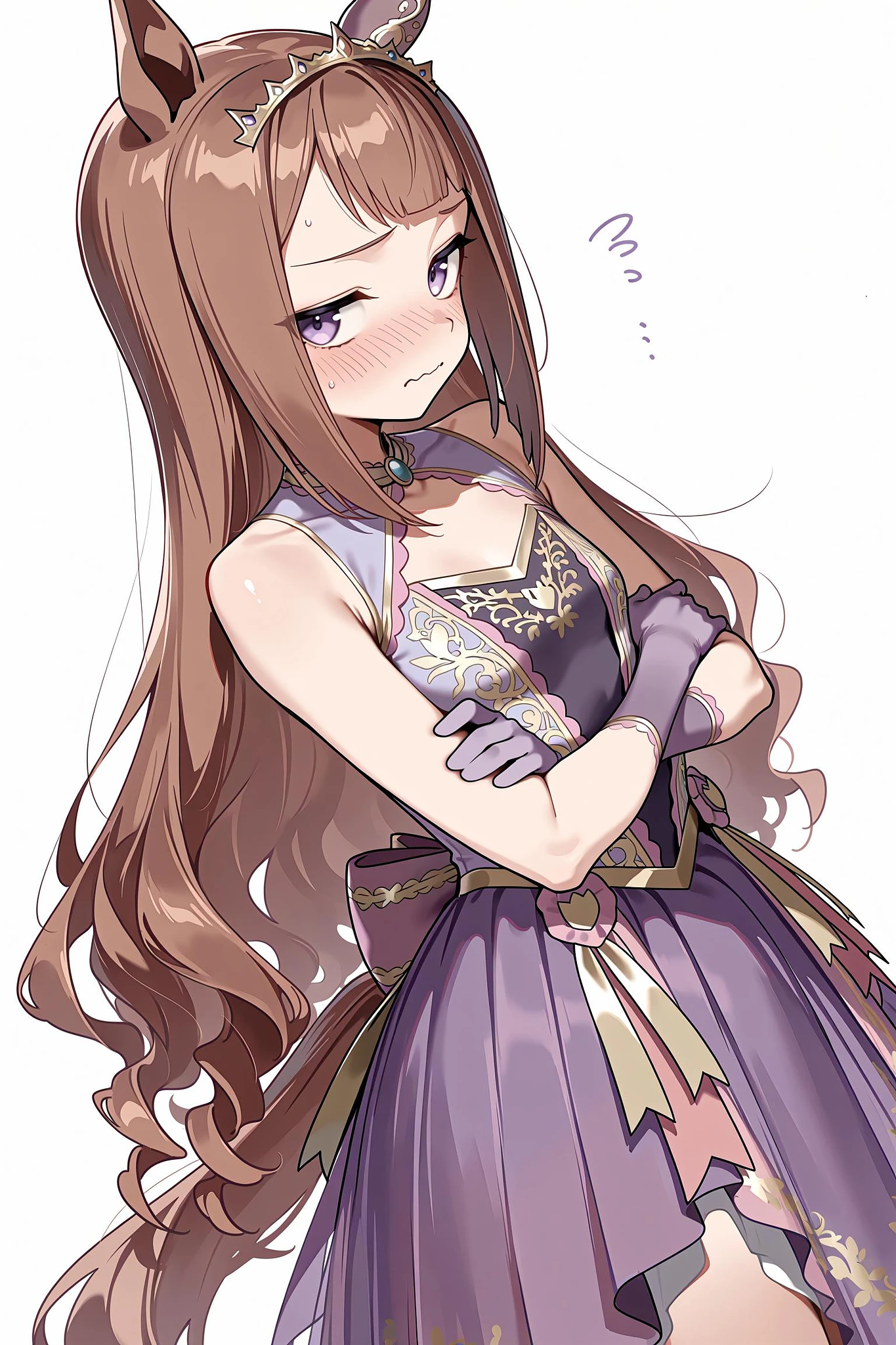 Featured image #1 for sweep tosho (realize rune) (umamusume) [スイープトウショウ(リアライズ・ルーン)] <ウマ娘> <ILL>