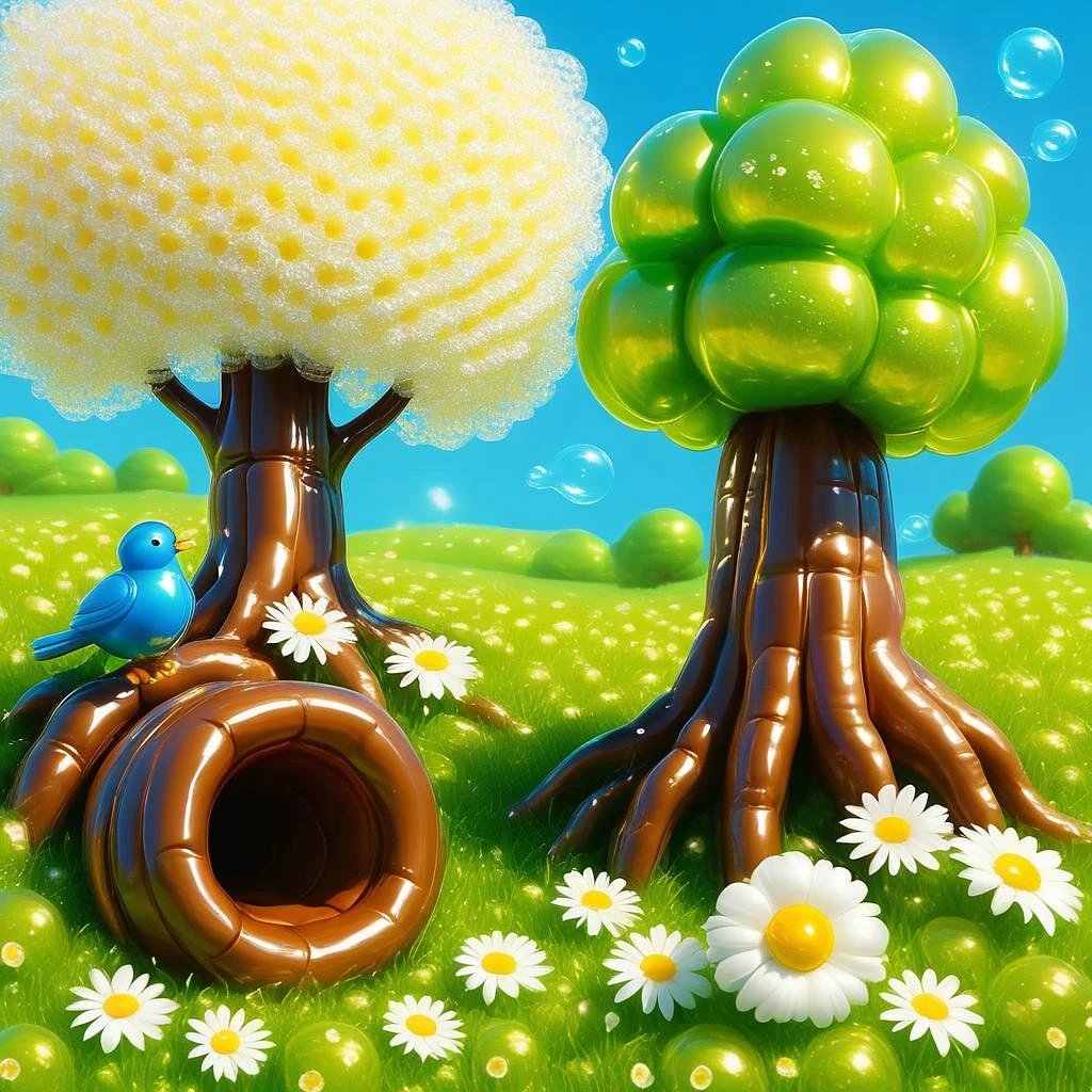 Featured image #3 for BubbleVerse