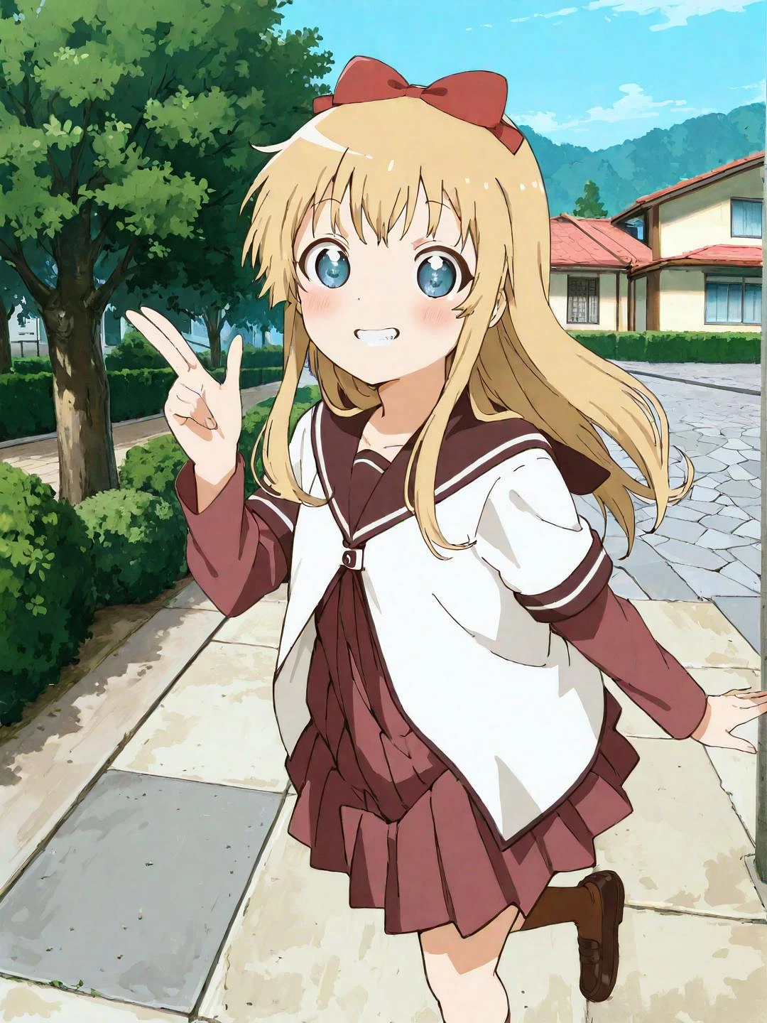 Featured image #1 for Yuru Yuri Style