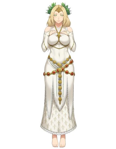 Featured image #2 for Fay Enchantress | Bretonnia (Total War Warhammer)