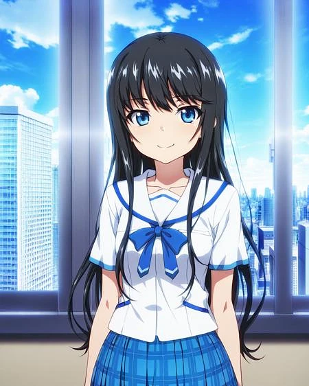Featured image #3 for Natsuki Minamiya(Strike The Blood) | Illustrious