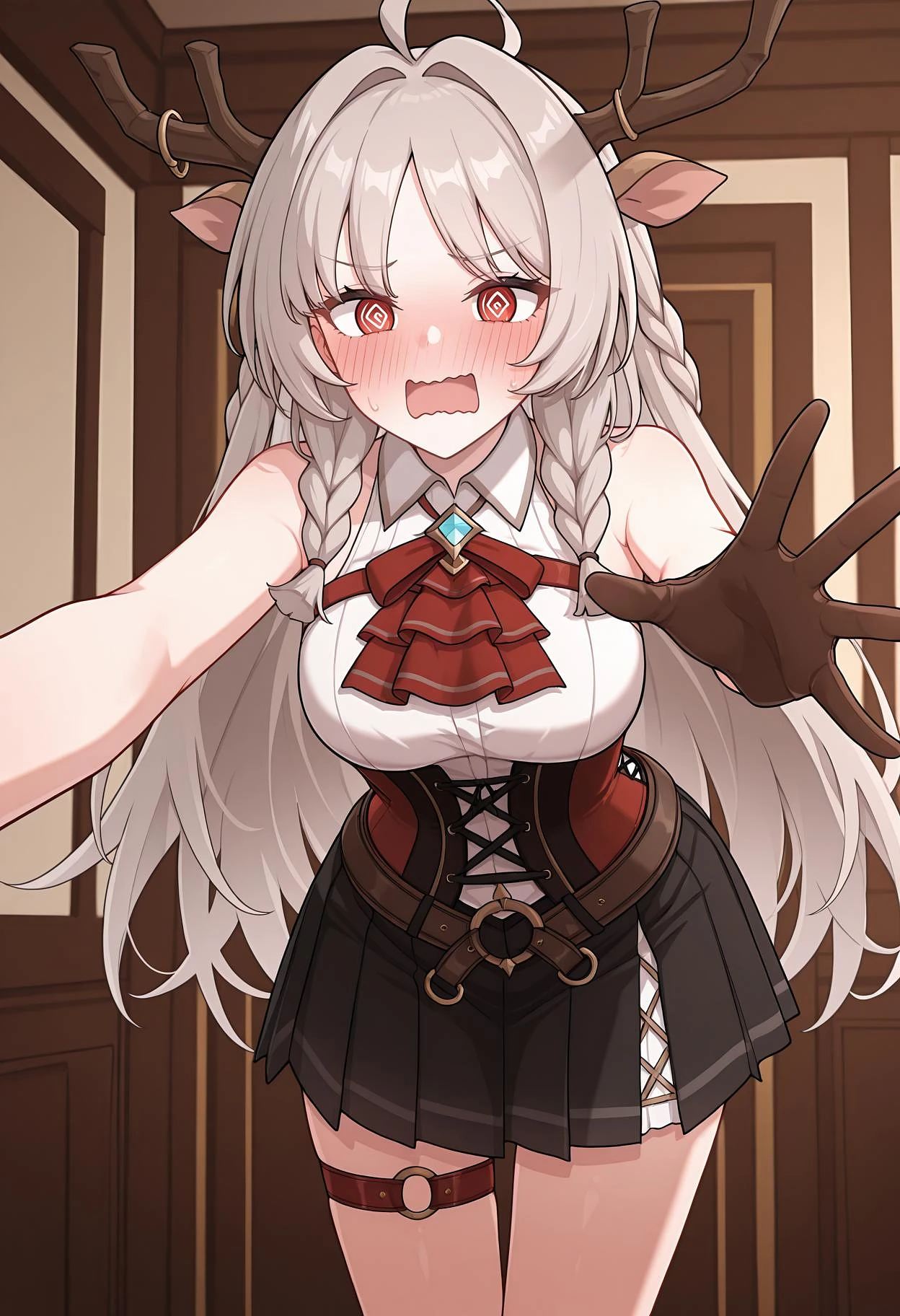 Featured image #3 for [IL v0.1] Louise-Marie - Princess Connect! | ルイズマリー プリンセスコネクト!Re:Dive (1+1 costumes) [Request]