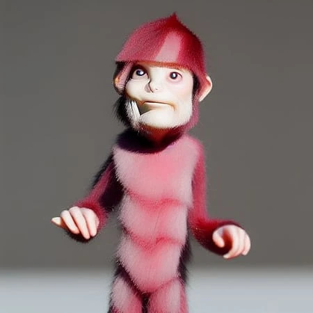 Featured image #2 for pink-beast-pastelae-style
