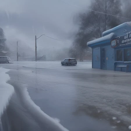 Featured image #5 for SnowApocalypse v1.0