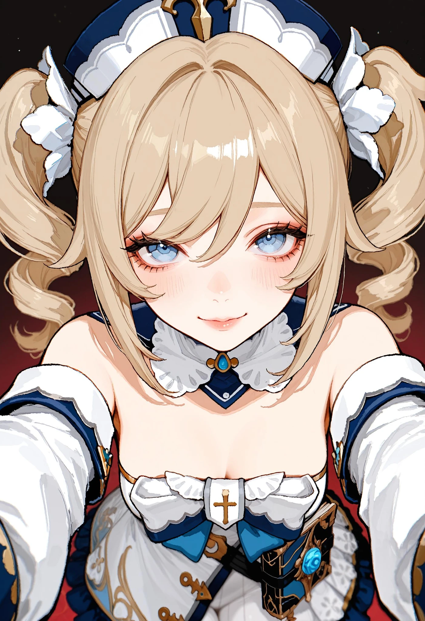 Featured image #2 for Barbara | Genshin Impact