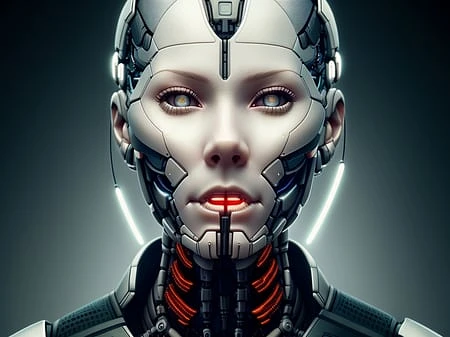 Featured image #3 for Rina's Robo Faces v2