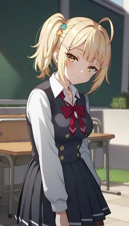 Featured image #2 for 宫前乃乃亚-不时轻声地以俄语遮羞的邻座艾莉同学（Miyamae Nonoa-Tokidoki Sotto Roshiago de Dereru Tonari no Aarya-san）