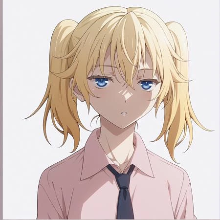Featured image #1 for LoRA / Pony / Nasuhara Anastasia | Oniichan dakedo Ai sae Areba Kankeinai yo ne!