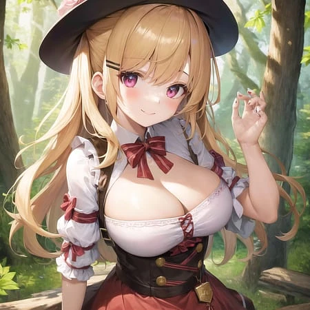 Featured image #3 for AbyssOrangeMix2 - SFW/Soft NSFW