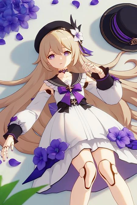 Featured image #3 for Genshin Style pony and noob