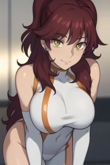 Featured image #3 for Nena Trinity (Gundam00) LoRA