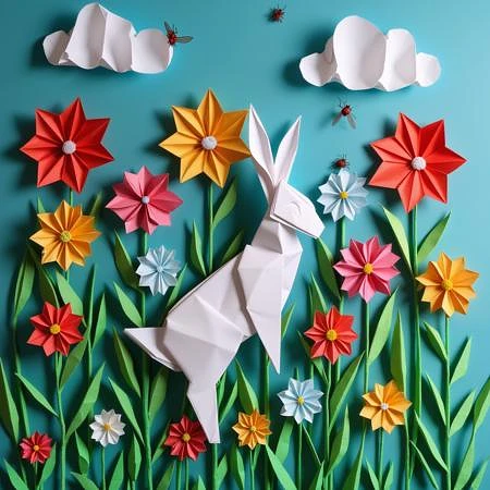 Featured image #5 for Origami