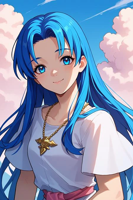 Featured image #3 for Feena/フィーナ (Ys I) SDXL LoRA [Pony Diffusion]
