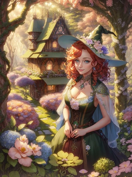 Featured image #2 for Style Sylva Magic