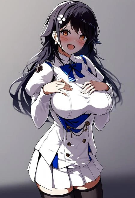Featured image #2 for Choukai (Azur Lane) - PDXL & Illustrious