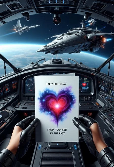 Featured image #4 for Greeting Card Generator [FLUX]