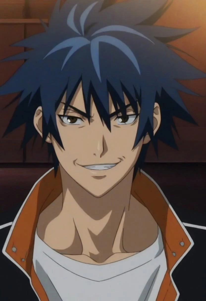 Featured image #1 for Itsuki "Ikki" Minami from Air Gear OVA