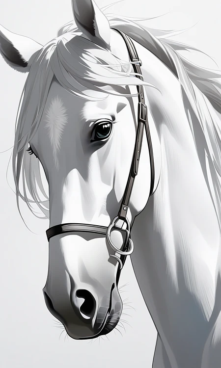 Featured image #1 for White & Silver