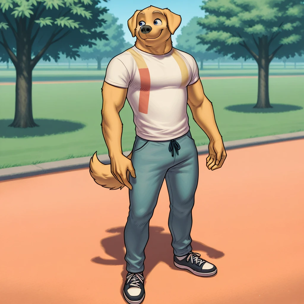 Featured image #1 for Travis - Meesh