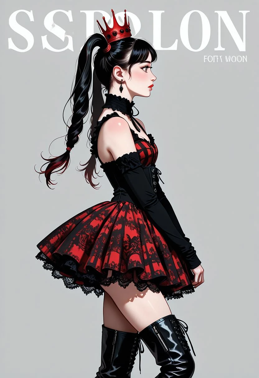 Featured image #4 for Underland Red Queen